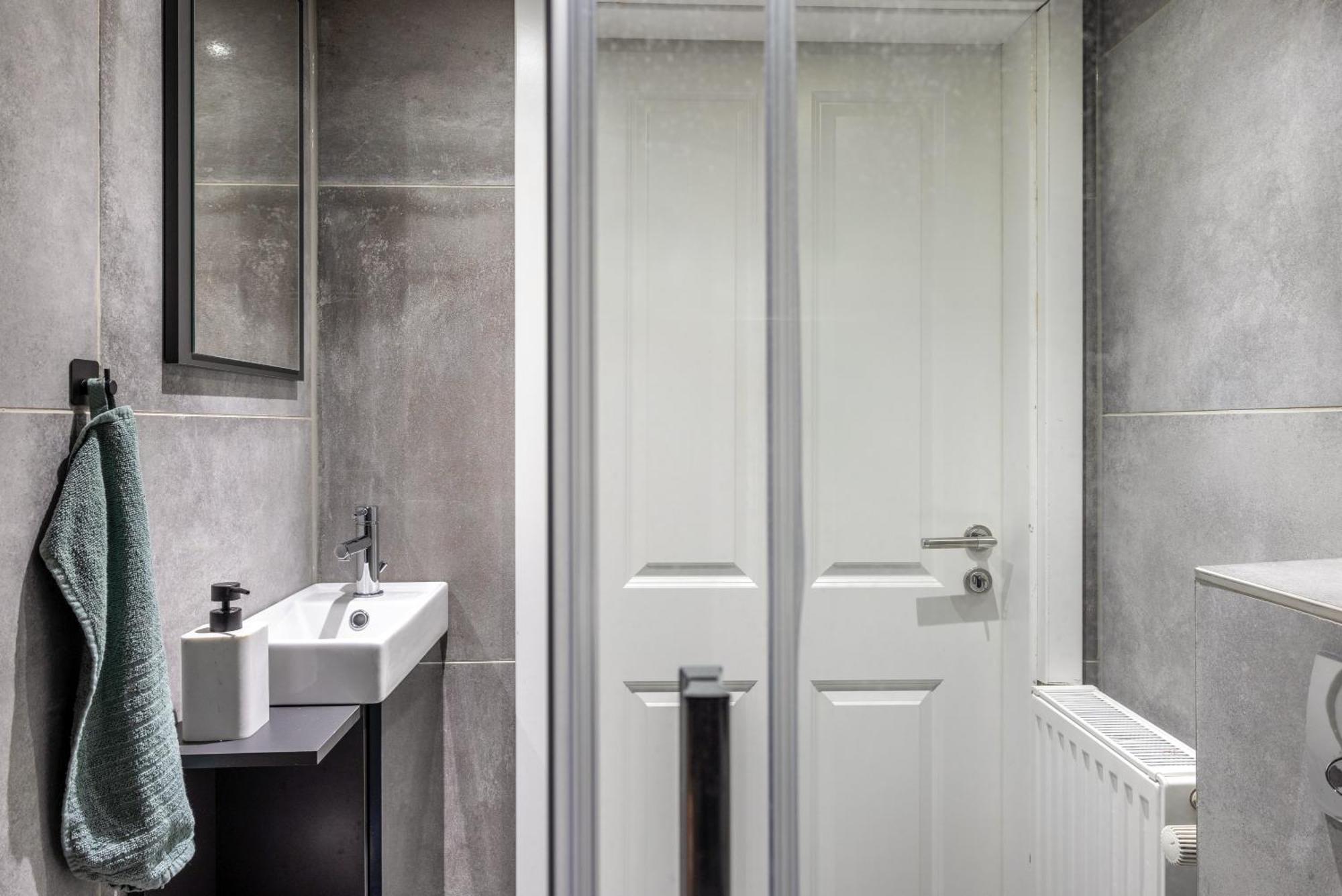 Gemuetliche Unterkunft Mit Terrasse Quickborn  Exterior photo